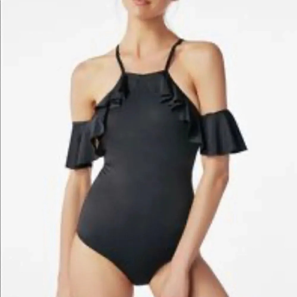 JUST fab one piece bathing suit Size XXL